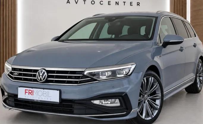 Zunanja slika - Volkswagen Passat - Variant 2.0 TDI R-line DSG•KAM360•WEBASTO•VL.KLJUKA•MASAŽA - 1
