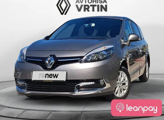 Zunanja slika - Renault Scénic - Grand Scenic Grand Sc  233 nic dCi 110 Energy Dynamique - 1