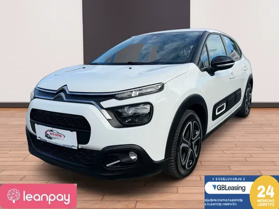 Zunanja slika - Citroën C3 - 1,2 PureTech 83 S&S Shine - 1