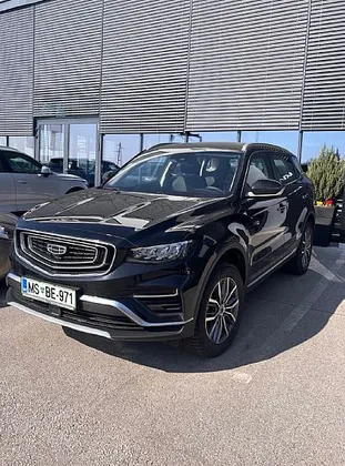 Zunanja slika - Geely Atlas Pro - 4X4 FLAGSHIP 7DCT - 1