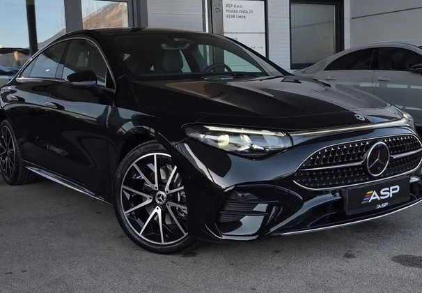 Zunanja slika - Mercedes-Benz CLA-Razred - CLA 200 AMG Line - 1