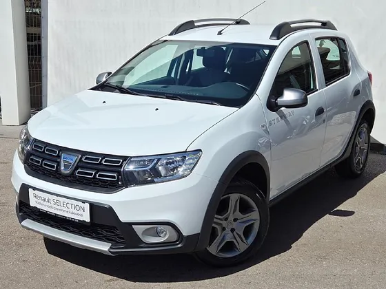 Zunanja slika - Dacia Sandero - Stepway 0.9 TCe 90 1.LASTNIK SLO.POREKLO - 1