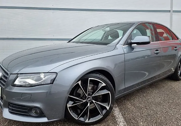 Zunanja slika - Audi A4 - 2.0 TDI-2X LED+XENON-NAVIGACIJA- - 1