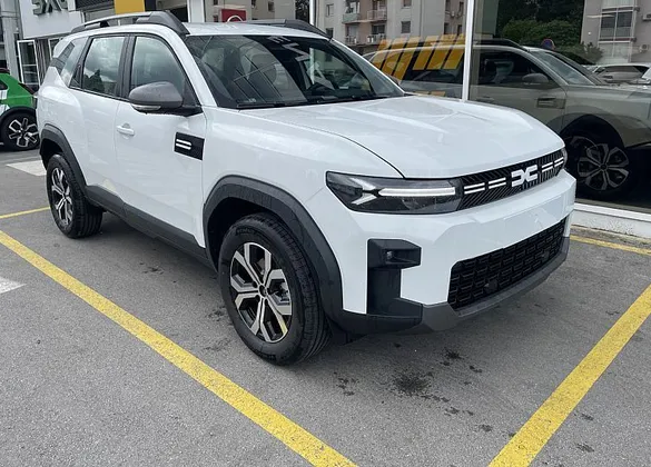 Zunanja slika - Dacia Bigster - mild hybrid 140 Expression - 1