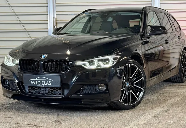 Zunanja slika - BMW Serija 3 - Touring: 320D XDRIVE - SPORT - KAMERA - FULL LED - HEAD - 1