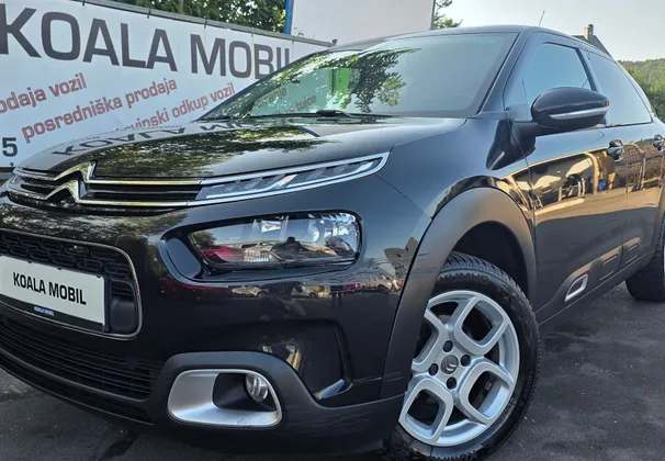 Zunanja slika - Citroën C4 Cactus - 1.2 PURETECH 110 S S SHINE LED-SLOVENSKI-1.LASTNIK - 1