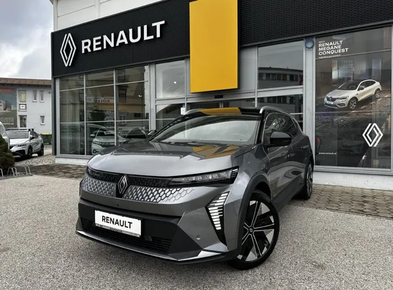 Zunanja slika - Renault Scénic - Scenic Techno E-Tech Electric 170 Comfort range - 1