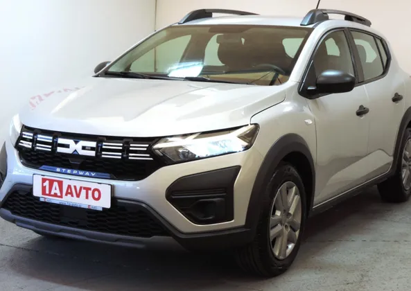 Zunanja slika - Dacia Sandero - Stepway 1.0 TCe 90 LED-PDC - 1