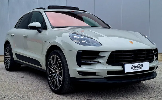 Zunanja slika - Porsche Macan - S PDK - 1