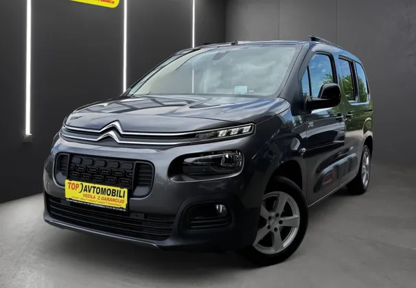 Zunanja slika - Citroën Berlingo - 1.5 HDI  AUT XTR -line  odličen - 1