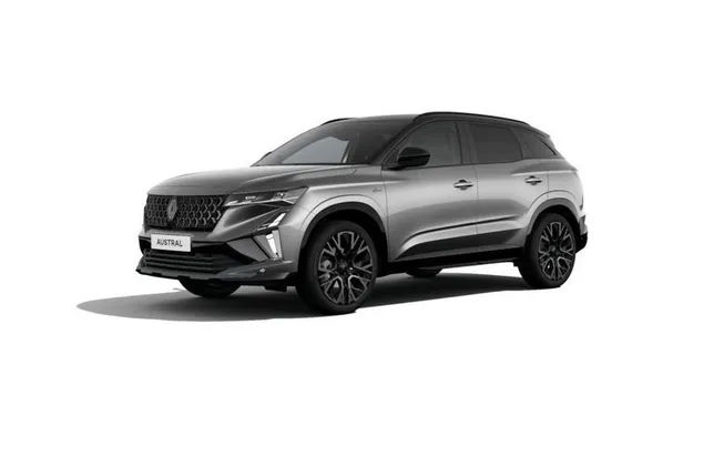 Zunanja slika - Renault Austral - Esprit Alpine mild Hybrid 160 Aut - 1