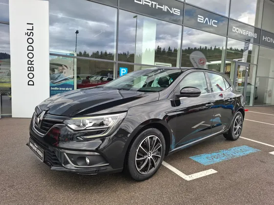 Zunanja slika - Renault Megane Limousine - 1.3 16V - LEPO OHRANJEN - ZNANA SERVISNA ZGOD. - 1