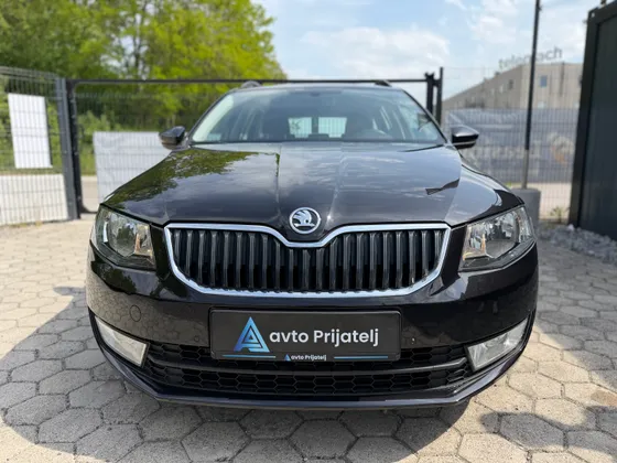 Zunanja slika - Škoda Octavia - Combi 2.0 TDI Style DSG - 1