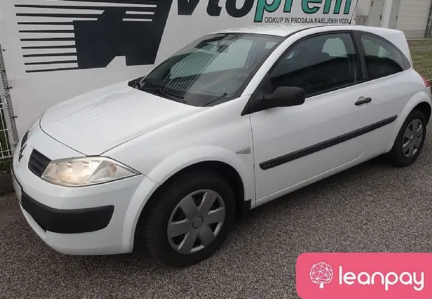 Zunanja slika - Renault Mégane - Megane 1.4 16V NA POLOŽNICE - FINANCIRANJE BREZ POLOGA - 1