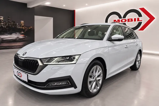 Zunanja slika - Škoda Octavia - Combi 2.0 TDI Style DSG- Matrix.panorama.HUD.asist - 1