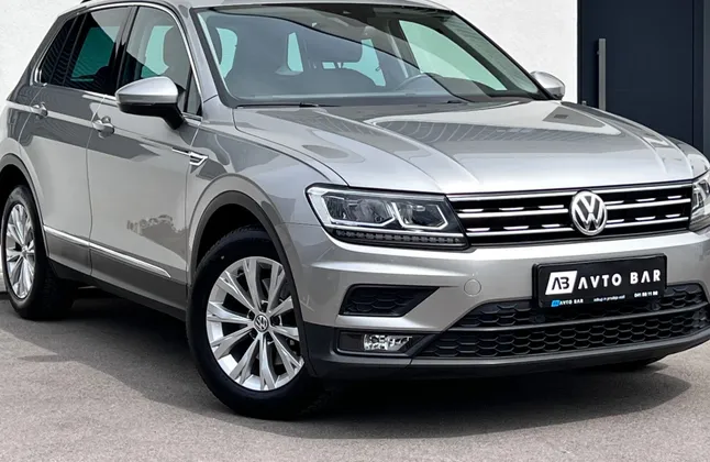 Zunanja slika - VW Tiguan - 1.4 TSI+1.LAST+SLO+LED+ACC+R.KAMERA - 1