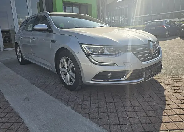Zunanja slika - Renault Talisman - dCi 110 - REDNO SERVISIRAN - KOT NOV - - 1