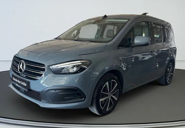 Zunanja slika - Mercedes-Benz T-Razred - T 180d - 1