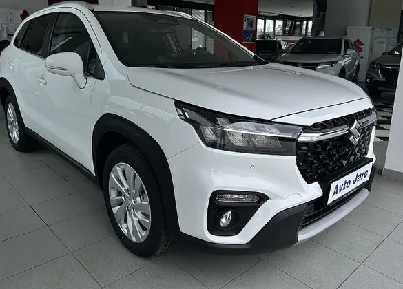 Zunanja slika - Suzuki S-Cross - 1.4 MHEV PREMIUM ALLGRIP - 1