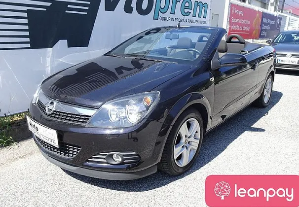Zunanja slika - Opel Astra - Cabrio 1.6 16V 1. LASTNIK ODLIČNA SAMO 86.500 KM - 1