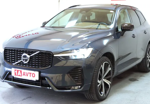 Zunanja slika - Volvo XC60 - B5P AWD Ultimate Dark Avt. LED-KAMERE 360-PANORAMA - 1