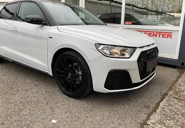 Zunanja slika - Audi A1 - S Line 30 TFSI S tronic... - 1