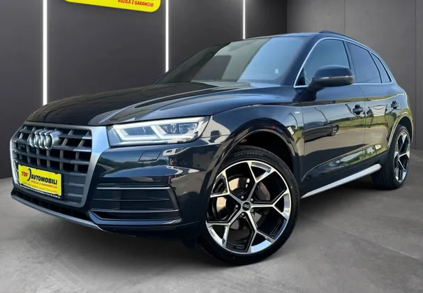 Zunanja slika - Audi Q5 - 40 TDI QUATTRO S-LINE MATRIX VIRTUAL NAVI TEMP P - 1