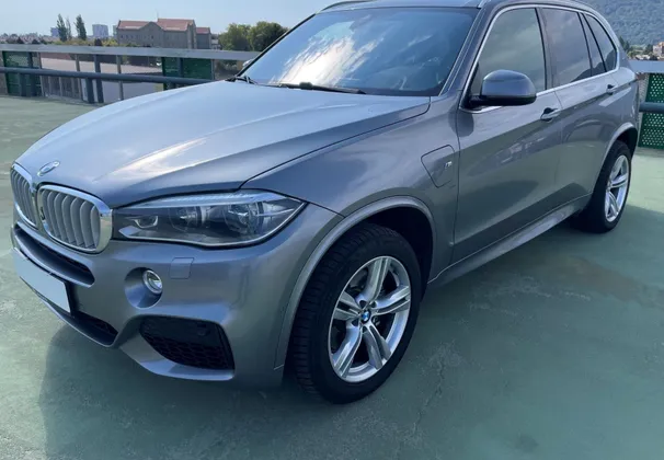 Zunanja slika - BMW X5 - serija : X 5 XDRIVE 40 e AUT. LED.NAVI. KAMERA 360. OGR.SED - 1