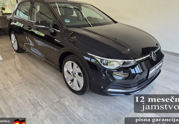 Zunanja slika - VW Golf - 2.0 TDI Style DSG|MEMORY|KEYLESS|DAB|MRTVI KOT|ACC - 1