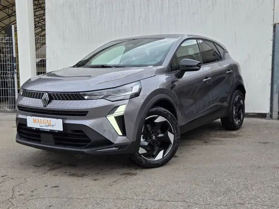 Zunanja slika - Renault Captur - TCe 115 Techno + VZDOLŽNI STREŠNI NOSILCI - 1