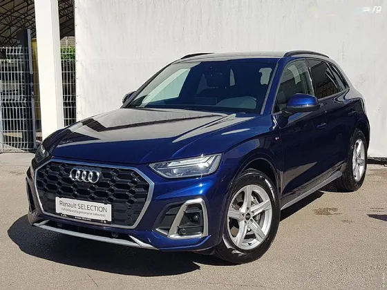 Zunanja slika - Audi Q5 - 35 TDI S-line S tronic WEBASTO VIRTUAL KAMERA 360 - 1