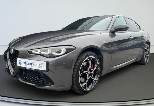 Zunanja slika - Alfa Romeo Giulia - AWD 2.0 Turbo 280 Veloce Avt. - 1