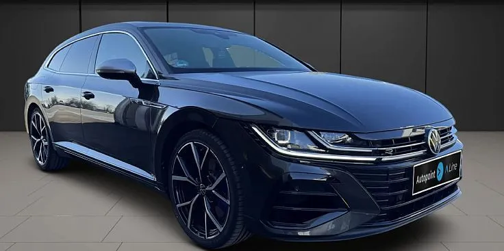 Zunanja slika - Volkswagen Arteon - Shooting Brake  SB 2.0 TSI 2.0 TSI R DSG 320KM DSG - 1
