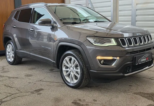 Zunanja slika - Jeep Compass - 1.3 GST PHEV eAWD Limited - ALPINE - LED - RADAR.. - 1