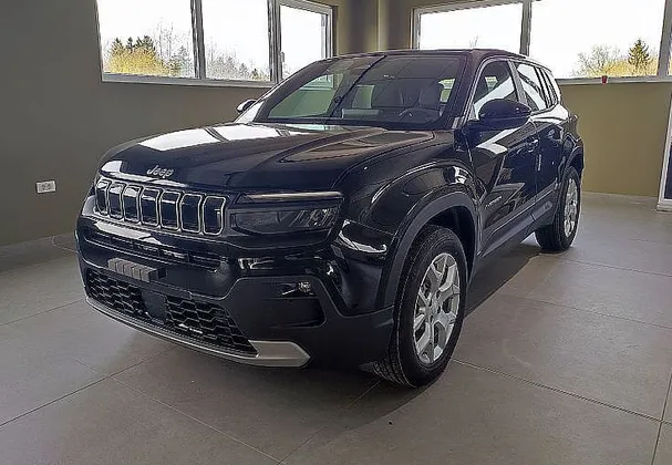 Zunanja slika - Jeep Avenger - 1.2 E-DCT6 MHEV 110 - 1