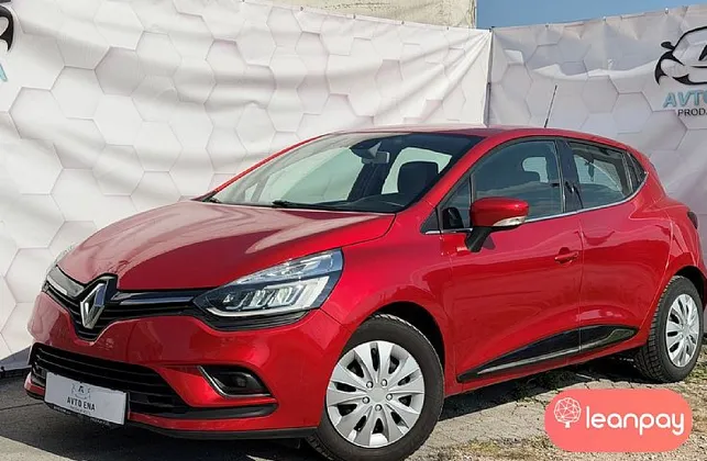 Zunanja slika - Renault Clio - TCe 90 Limited - FULL LED - NAVI - PDC - 83.200km - 1