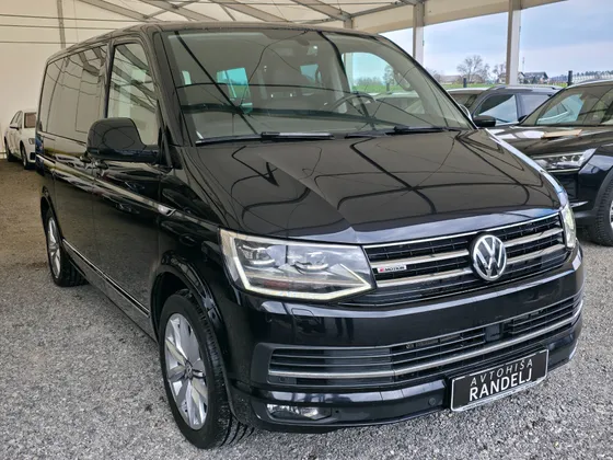 Zunanja slika - VW Multivan - T6 2.0 TDI Highline 4Motion - 1