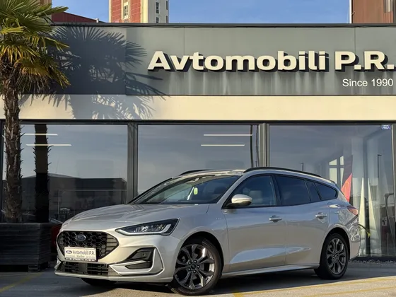 Zunanja slika - Ford Focus - 1.0 EcoBoost mHEV 125KM ST-LINE KARAVAN SLO 1.LAST - 1