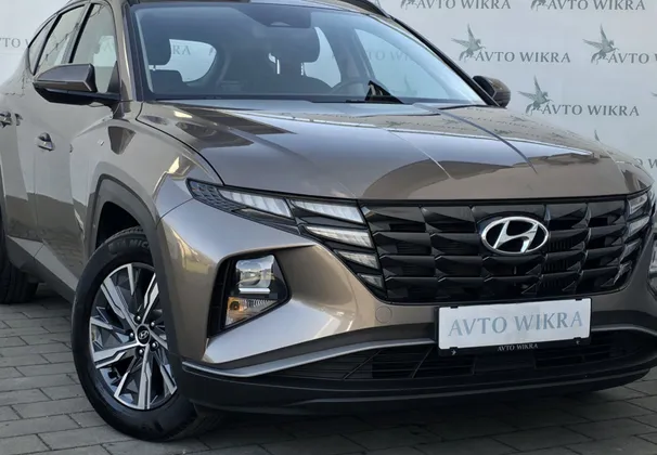 Zunanja slika - Hyundai Tucson - 1.6CRDi MHEV DCT Style BLIS•LANE•KAMER•PDC•NAVI•17 - 1