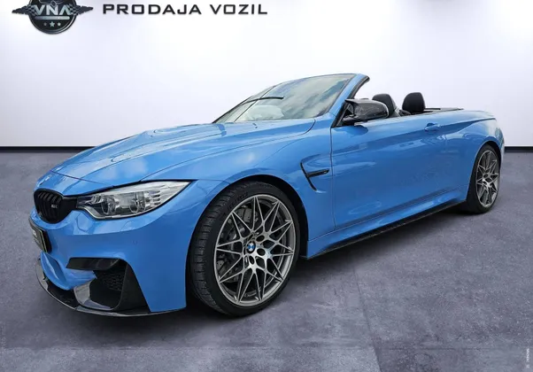 Zunanja slika - BMW M4 - |COMPETITION|ALU20|HARMAN|KAMERA|TOP|CARBON| - 1