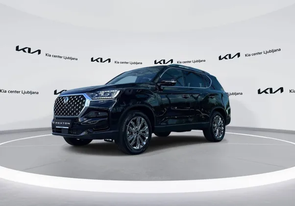 Zunanja slika - KG Mobility Rexton - 2.2 XDI LIMITED EXCL.PANO. 20 .4x4 A T - 1