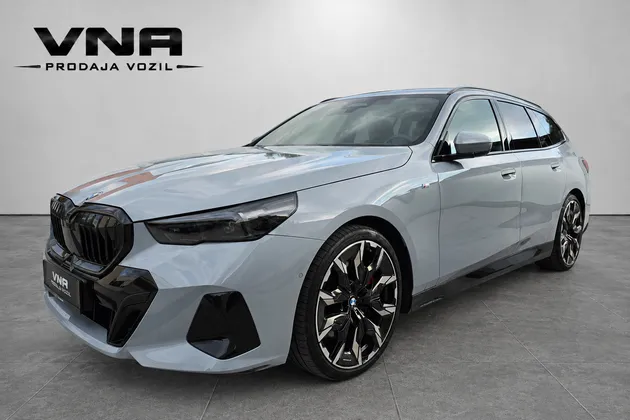 Zunanja slika - BMW serija 5 Touring: - 540d xDrive Touring Avt. |M-OPTIC|VIRTUAL|HL-SED| - 1