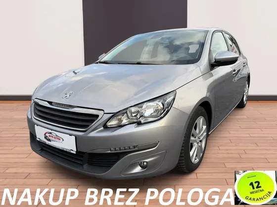 Zunanja slika - Peugeot 308 - 1,2 PureTech 110 - 1