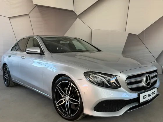 Zunanja slika - Mercedes-Benz E-Razred - E 220 d Avt. - 1