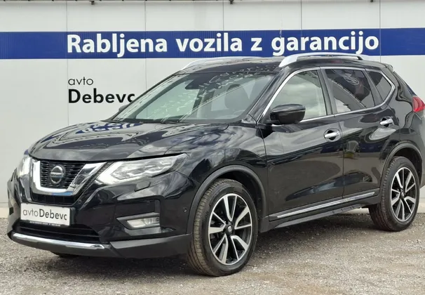 Zunanja slika - Nissan X-Trail - 1.7 dCi XT 4WD Tekna - 1