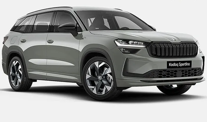Zunanja slika - Škoda Kodiaq - Sportline 1.5 TSI DSG mHEV MOŽNOST NAROČILA - 1