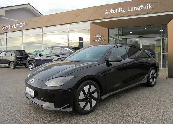 Zunanja slika - Hyundai Ioniq 6 - BEV 77KWH IMPRESSION AUTO°°AKCIJSKA CENA °° ZALOGA - 1
