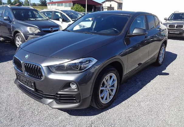 Zunanja slika - BMW X2 - serija : xDrive 20d Avt- LED ŽAROMETI -KAMERA -NAVI - 1
