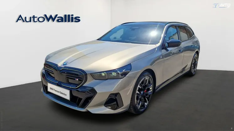 Zunanja slika - BMW i5 - M60 xDrive Touring - 1