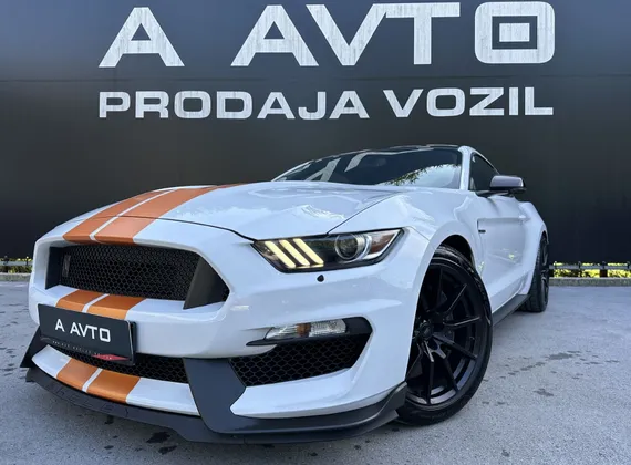 Zunanja slika - Ford Mustang - SHELBY 5.2 V8 FPC 533KS - ATRAKTIVEN - 1